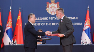 Inteziviranje saradnje Srbije i Narodne Republike Kine