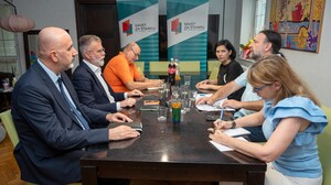 Ministarstvo informisanja i telekomunikacija intenzivira dijalog sa predstavnicima medija i novinarskih udruženja