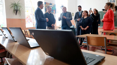 Ministarstvo informisanja i telekomunikacija: Uveden brzi internet u selu Kalanjevci kod Ljiga