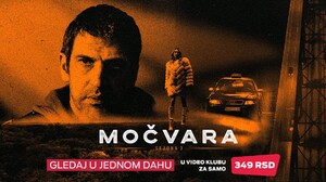 Bindžuj sve epizode treće sezone serije Močvara samo na MTS Iris platformi!