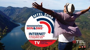 I na putu i kod kuće! MTEL daje nemoguće!