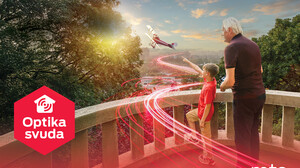 Fiber to the Room (FTTR): mts nas uvodi u novu eru kućnog WiFi-a