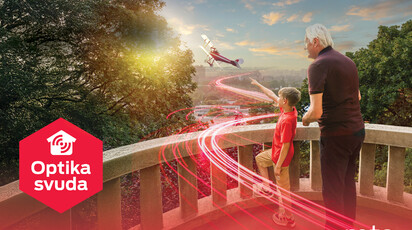 Fiber to the Room (FTTR): mts nas uvodi u novu eru kućnog WiFi-a