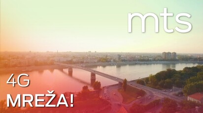 MTS omogućio 4G mrežu svim prepaid korisnicima