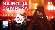 NET CHECK potvrdio: mts 5G mreža najbolja u Srbiji