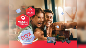 Telekom ukinuo promociju 12 meseci po dinar, aktuelna promocija 9 meseci po dinar