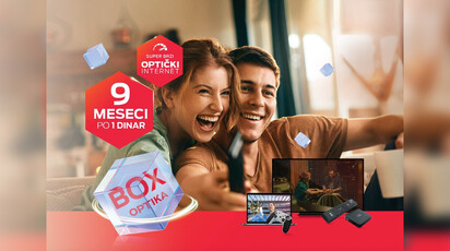 Telekom ukinuo promociju 12 meseci po dinar, aktuelna promocija 9 meseci po dinar