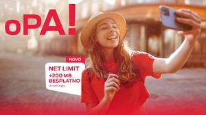 MTS Net limit za vaše bezbrižno putovanje