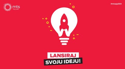 TELEKOM OKUPLJA SREDNJOŠKOLCE PROGRAMERE: Počeo je 14. ciklus MTS APP konkursa