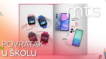 Postpejd benefiti za školarce u MTS-u!