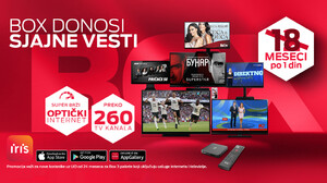 MTS vratio akciju 18 meseci po dinar za nove korisnike sa SBB-a!