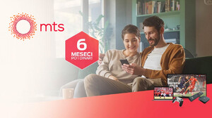 MTS smanjio promociju za nove korisnike sa 9 meseci na 6 meseci po dinar