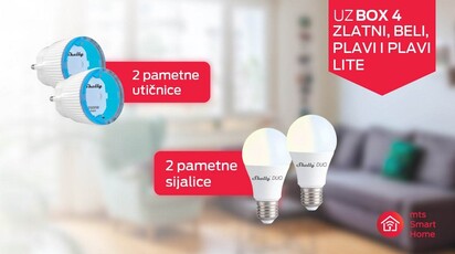 MTS: BOX ponuda za još pametniji dom