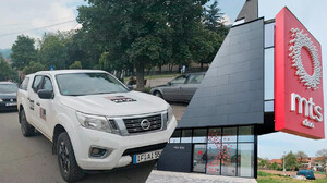 Otet radnik Telekoma dok je išao na posao