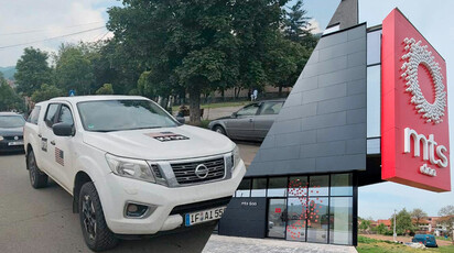 Otet radnik Telekoma dok je išao na posao