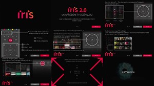 EVO KAKO SE KORISTI DALJINSKI! Novi iris TV 2.0 dostupan u Novom Sadu!