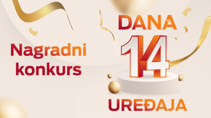 MTS pokreće dvonedeljni Instagram konkurs sa svakodnevnim nagradama