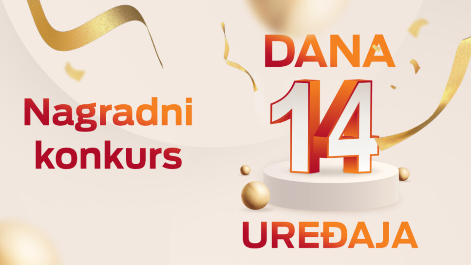 MTS pokreće dvonedeljni Instagram konkurs sa svakodnevnim nagradama