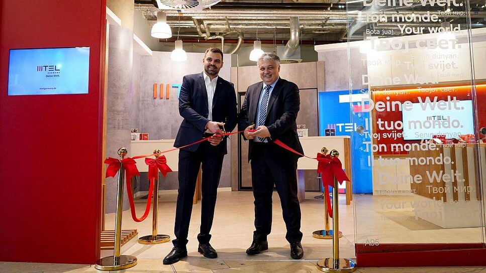 Telekom Srbija i zvanično na Nemačkom tržištu