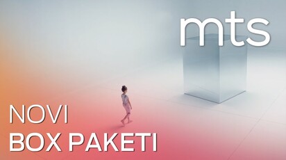 MTS predstavio nove BOX pakete: veće brzine Interneta, ali i veće cene!