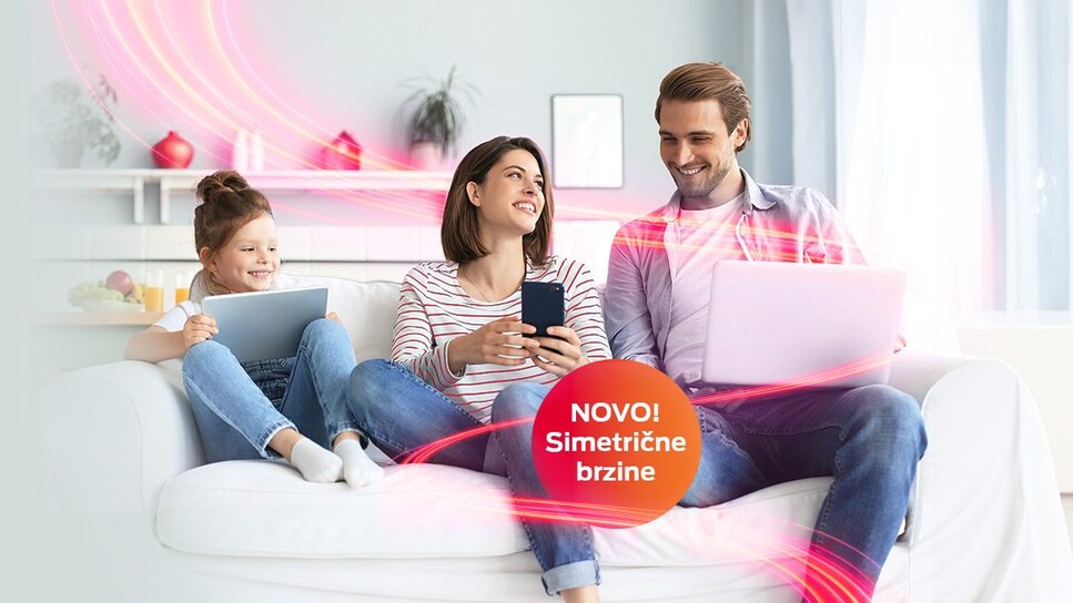 Simetrične brzine na MTS i Supernova optičkoj mreži!