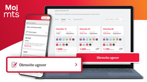 Obnovite svoj MTS postpejd ugovor onlajn!