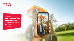 MTS hit leta - Omorika sa mnogo neta!