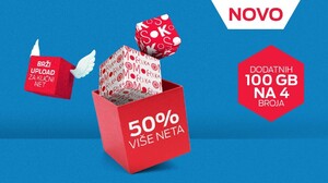 Pogodnosti uz nove MTS BOX pakete