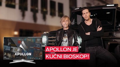 MTS: Apollon paket sada i u okviru iris GO