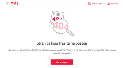TELEKOM PRIKRIVA TRAGOVE?! Sa MTS sajta nestalo uputstvo kako raskinuti ugovor sa SBB-om