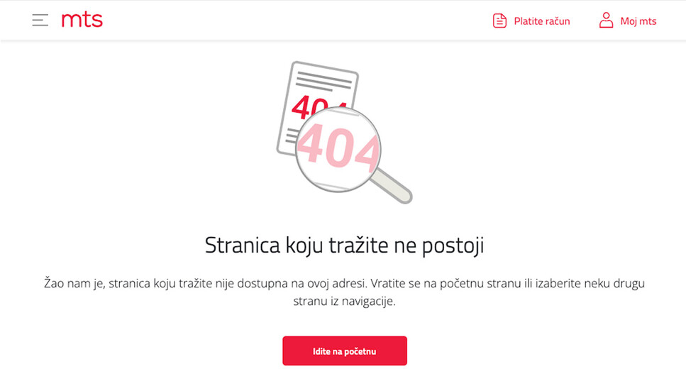 TELEKOM PRIKRIVA TRAGOVE?! Sa MTS sajta nestalo uputstvo kako raskinuti ugovor sa SBB-om