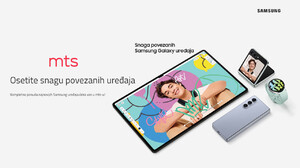 Sjajna ponuda Samsung uređaja u MTS-u!