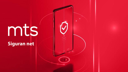 MTS Siguran Net se ne plaća tokom promotivnog perioda