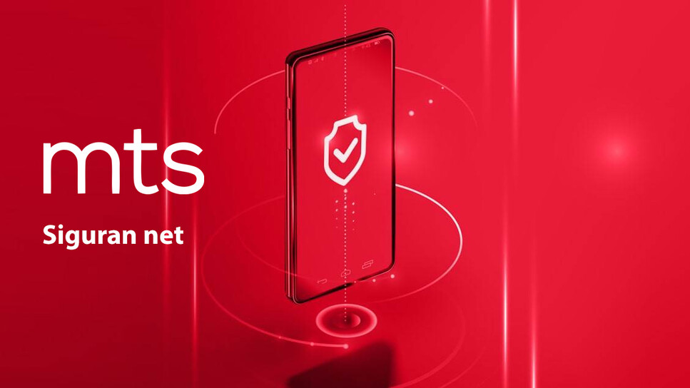 MTS Siguran net - DNS zaštita od zlonamernih sajtova