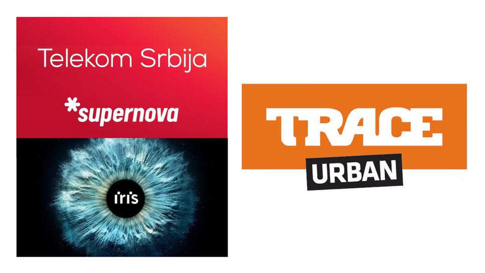 TRACE Urban novi TV kanal u sklopu iris TV i Supernova platforme