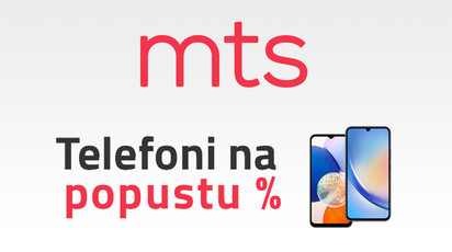 Telefoni na popustu u MTS-u uz Zmaj i Kontrolu troškova