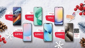 Super cene telefona u MTS-u: Uštedi 15.000 dinara uz novi iPhone, Samsung ili Xiaomi, Honor ili TCL!