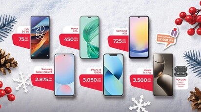Super cene telefona u MTS-u: Uštedi 15.000 dinara uz novi iPhone, Samsung ili Xiaomi, Honor ili TCL!