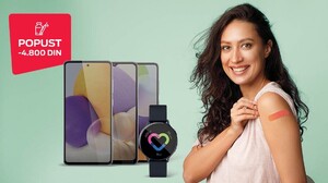 MTS promocija - vakcinišite se i ostvarite popust na Samsung uređaje!