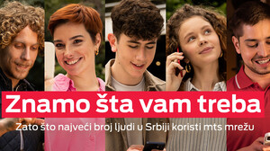 Prenesi broj u mts mrežu - ovaj ponedeljak je TVOJ ponedeljak!