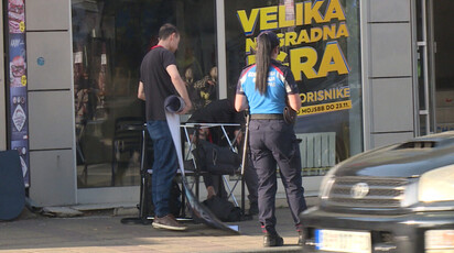 N1: Komunalna milicija naložila Telekomu da ukloni štand ispred prodajnog mesta SBB-a