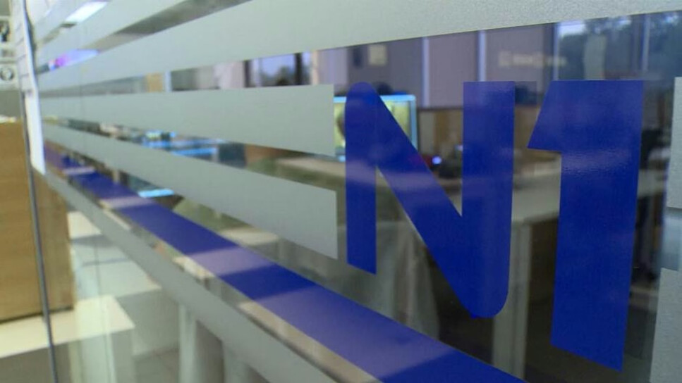 Vreme: Desetoro novinara televizije N1 dalo otkaz