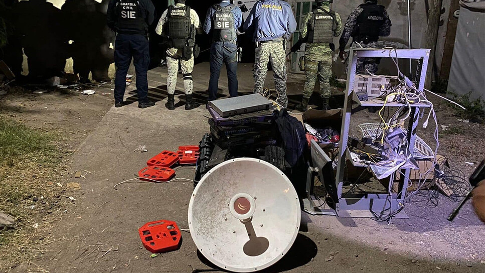 Meksički narko-karteli otimaju telekomunikacione tornjeve i prave sopstvene mreže