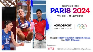 Olimpijske igre na MTS-u! Spektakl na 7 tematskih kanala i u 4K rezoluciji!