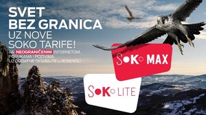 Nove MTS tarife sa neograničenim internetom i promotivnom cenom!