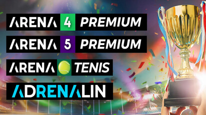 Orion Telekom uveo četiri nova Arena Sport kanala u svoju ponudu