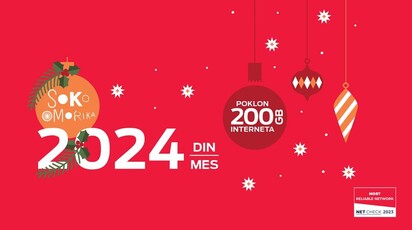 Stiglo je MTS novogodišnje iznenađenje!