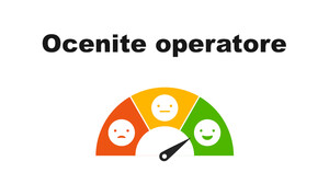 Novi alat: OCENE OPERATORA - proverite mišljenja o operatoru i podelite Vaše utiske!