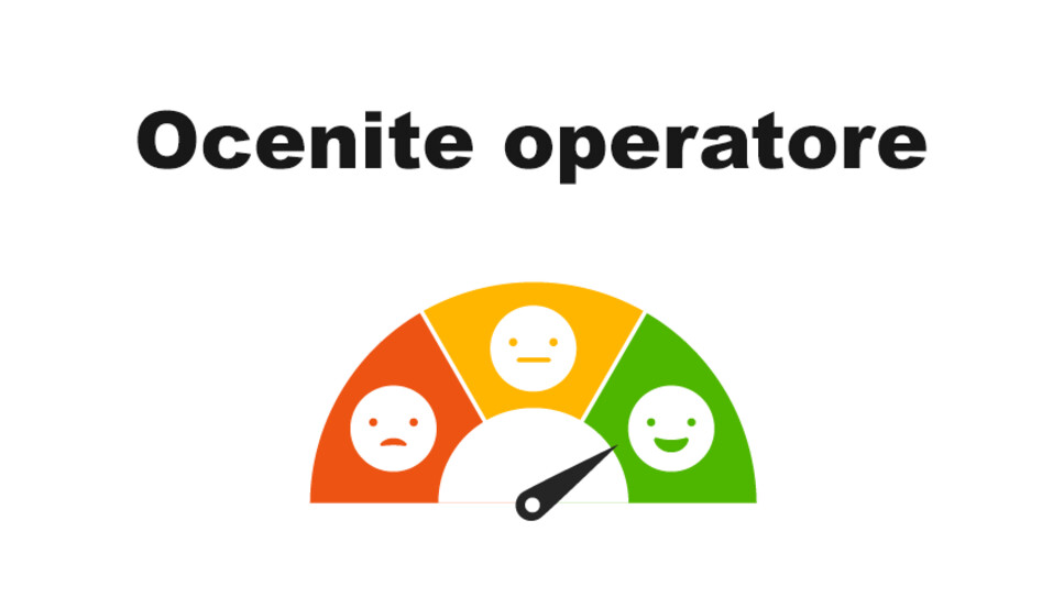 Novi alat: OCENE OPERATORA - proverite mišljenja o operatoru i podelite Vaše utiske!