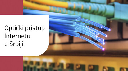 Ekspanzija FTTH tehnologije u Srbiji: Porast korisnika za 6.2% u prethodnih godinu dana